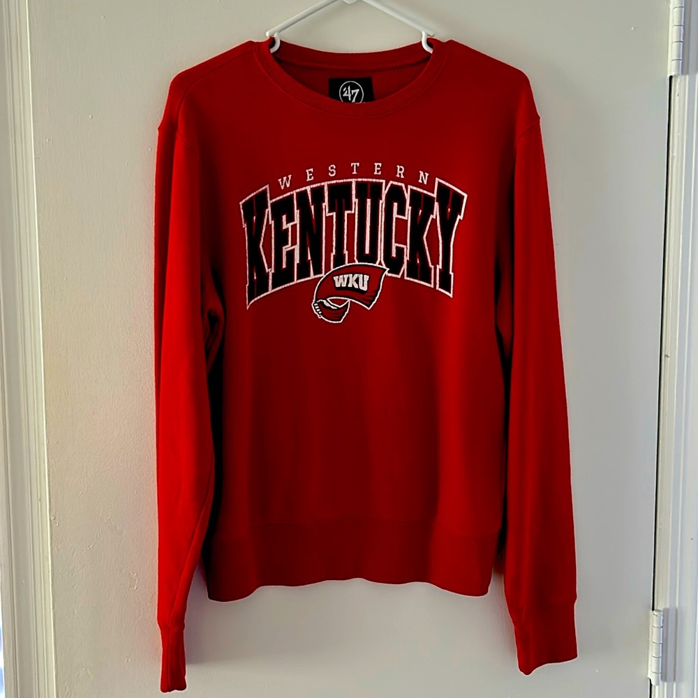 WKU crew neck